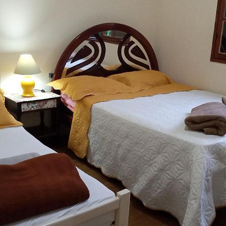 Hostel Cafe Caparaó Velho Eksteriør billede