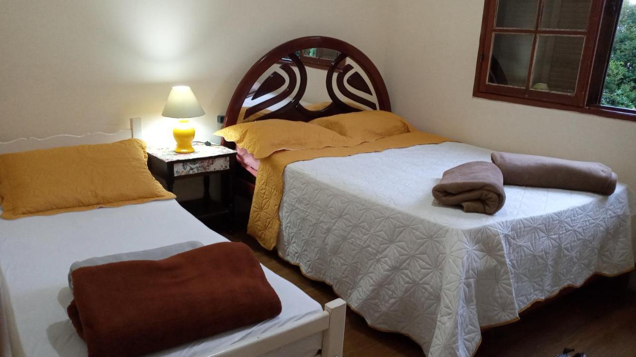 Hostel Cafe Caparaó Velho Eksteriør billede